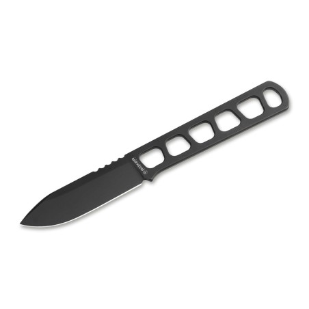 Nóż Böker Solingen BFF Packlite All Black