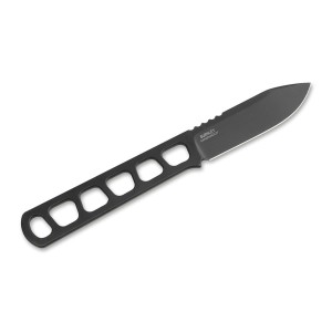 Nóż Böker Solingen BFF Packlite All Black