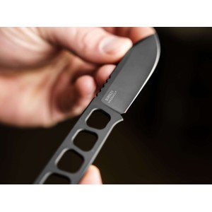 Nóż Böker Solingen BFF Packlite All Black