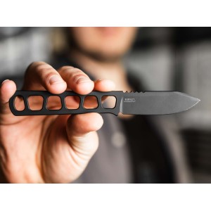 Nóż Böker Solingen BFF Packlite All Black