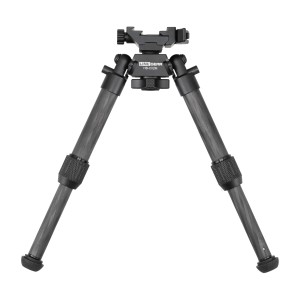 Bipod karbonowy Linko Gear HB-C02M na picatinny i ARCA czarny
