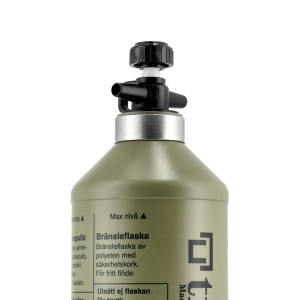 Butelka na paliwo turystyczne Trangia Fuel Bottle 1 L - olive