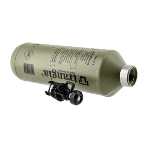 Butelka na paliwo turystyczne Trangia Fuel Bottle 1 L - olive