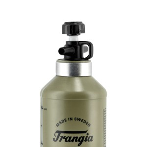 Butelka na paliwo turystyczne Trangia Fuel Bottle 300 ml - olive