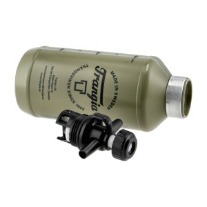 Butelka na paliwo turystyczne Trangia Fuel Bottle 300 ml - olive