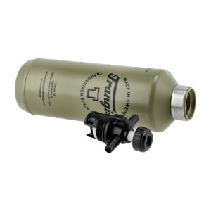 Butelka na paliwo turystyczne Trangia Fuel Bottle 500 ml - olive