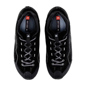 Buty męskie trekkingowe Alpinus Geres Low HDTX, czarne