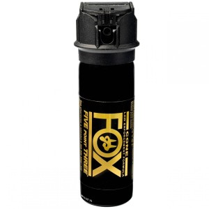 Gaz pieprzowy Fox Labs 5.3 59 ml stożek 2.0oz