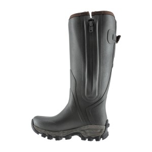 Kalosze Gateway1 Moor Country 18" 3mm side-zip, ciemnobrązowe