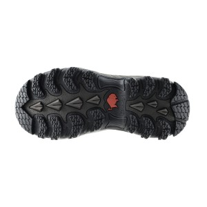 Kalosze Gateway1 Moor Country 18" 3mm side-zip, ciemnobrązowe