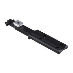 Montaż FTCS do optyki za szczerbinkę AK PMK 2.0 Aimpoint Micro grafitowa czerń