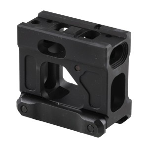 Montaż kolimatora Unity Tactical Fast Micro Aimpoint czarne