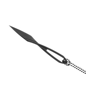 Nóż na szyję Civivi D-Art C21001-2 black
