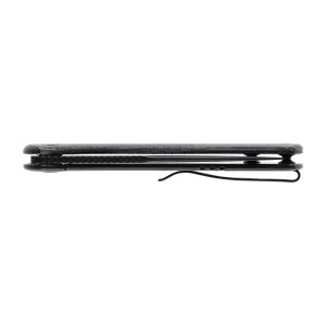 Nóż składany Civivi Cetos C21025B-2 black micarta