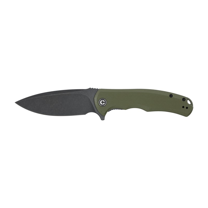 Nóż składany Civivi Praxis C803F Od green
