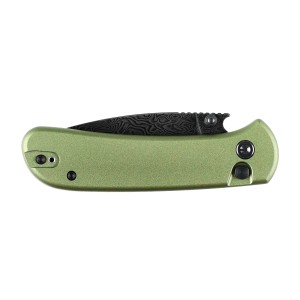 Nóż składany Civivi Qubit C22030E-DS1 green