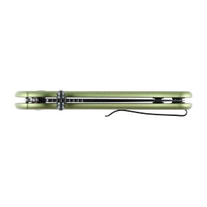 Nóż składany Civivi Qubit C22030E-DS1 green