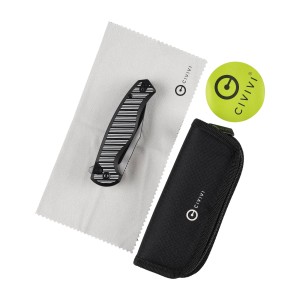Nóż składany Civivi Stormhowl C23040B-1 black