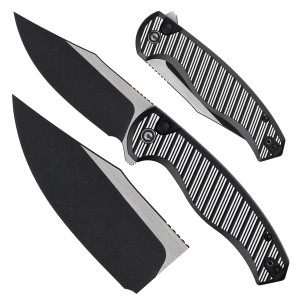 Nóż składany Civivi Stormhowl C23040B-1 black