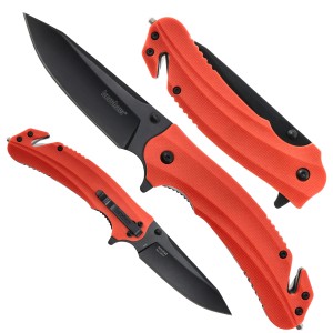 Nóż składany Kershaw Barricade 8650