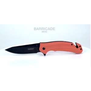 Nóż składany Kershaw Barricade 8650
