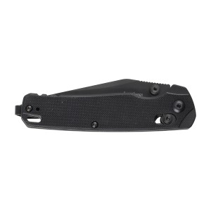 Nóż składany Kershaw Bel Air 6106BLK