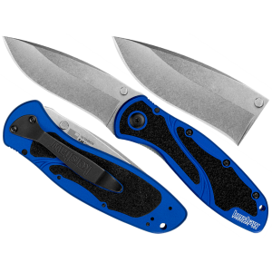 Nóż składany Kershaw Blur 1670NBSW
