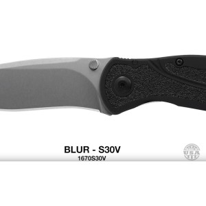 Nóż składany Kershaw Blur 1670S30V