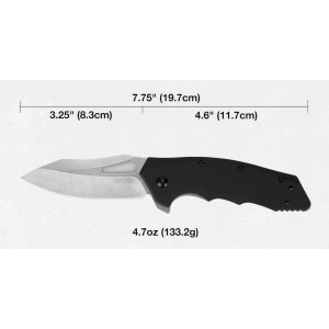 Nóż składany Kershaw Flitch 3930