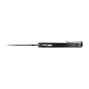 Nóż składany Kershaw Lateral Black Serrated 1645BLKST