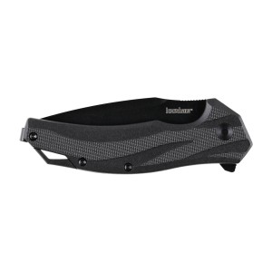 Nóż składany Kershaw Lateral Black Serrated 1645BLKST