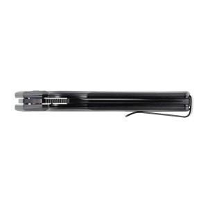 Nóż składany Kershaw Lateral Black Serrated 1645BLKST