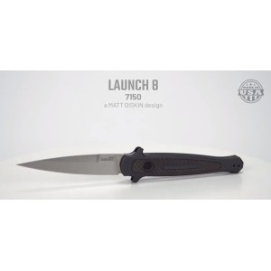 Nóż składany Kershaw Launch 8 7150