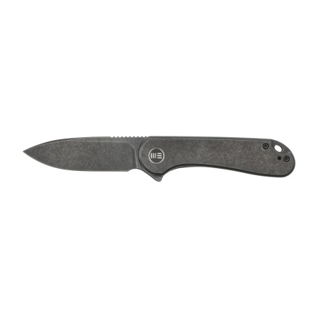 Nóż składany WE Knife Elementum WE18062X-3 black