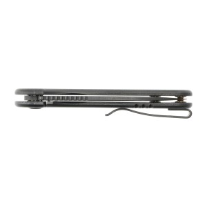 Nóż składany WE Knife Elementum WE18062X-3 black