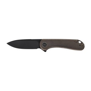 Nóż składany WE Knife Elementum WE18062X-4 bronze