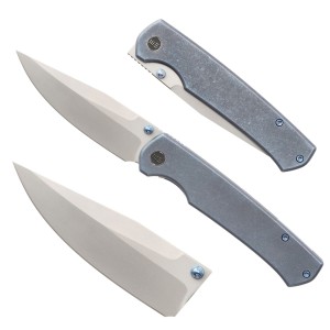Nóż składany WE Knife Evoke WE21046-3 blue