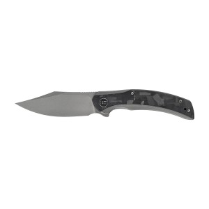 Nóż składany WE Knife Snick WE19022F-2 gray marble
