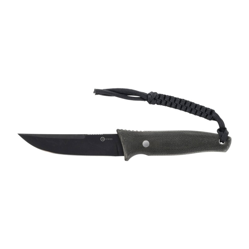 Nóż taktyczny Civivi Tamashii C19046-4 dark green micarta