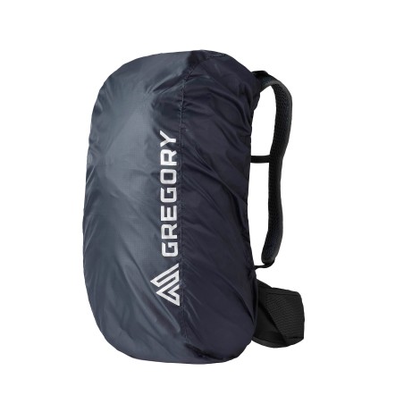 Pokrowiec na plecak Gregory Raincover 30 - obsidian black