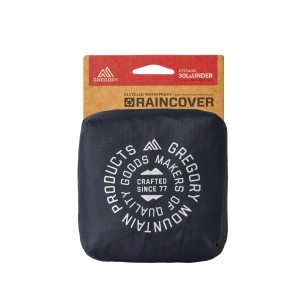 Pokrowiec na plecak Gregory Raincover 30 - obsidian black