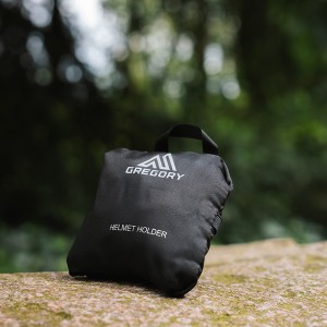 Pokrowiec na plecak Gregory Raincover 30 - obsidian black