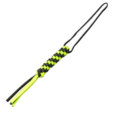 Smycz paracord WE Knife A-03A green / black