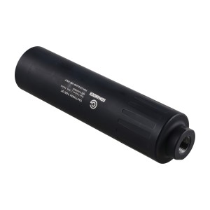 Tłumik do broni Gomander Tactinox DT 7,62 M14x1 Czarny
