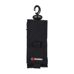 Tłumik do broni Gomander Tactinox DT 7,62 M14x1 Czarny