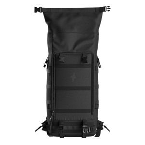 Zestaw awaryjny Help Bag MAX PRO 5.0 plecak ewakuacyjny z wyposażeniem, czarny
