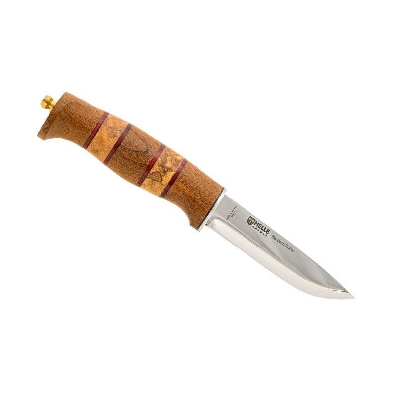 Nóż Helle Harding Rubin H3LS LTD Edition