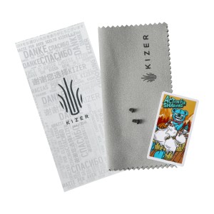 Nóż składany Kizer Little Ringbo V3708A2