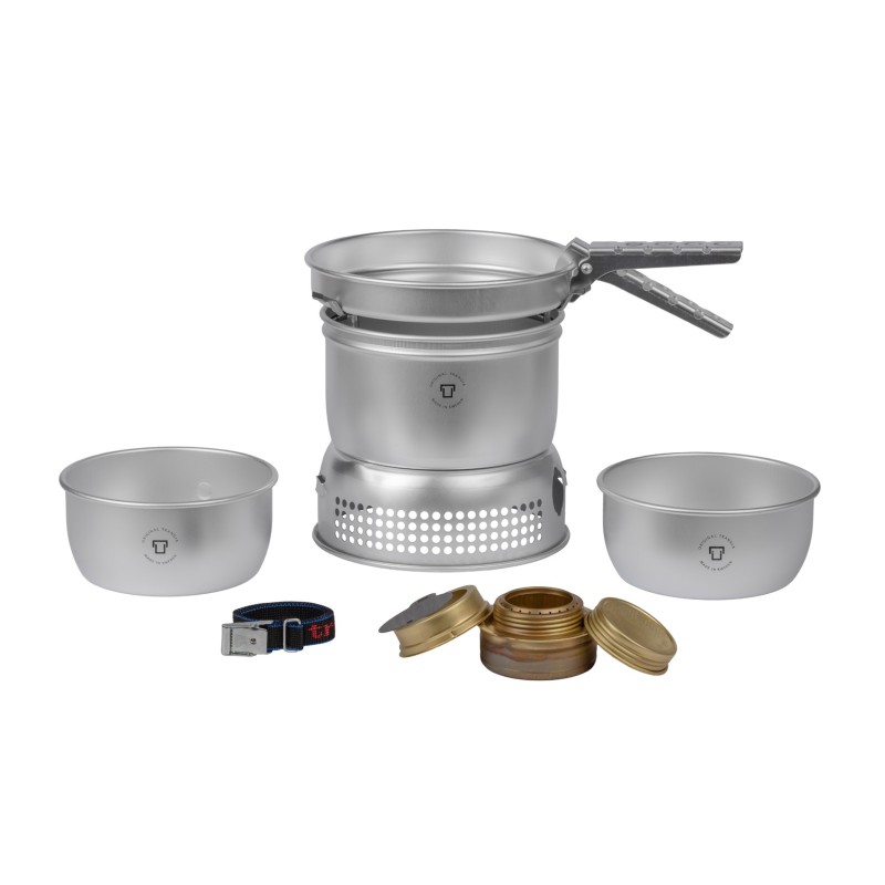 Zestaw do gotowania Trangia Stove Ultralight 27-1/UL