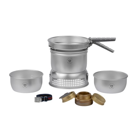 Zestaw do gotowania Trangia Stove Ultralight 27-1/UL